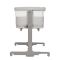 Приставне ліжечко CARRELLO Picto CRL-16506 Tao Grey