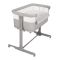 Приставне ліжечко CARRELLO Picto CRL-16506 Tao Grey