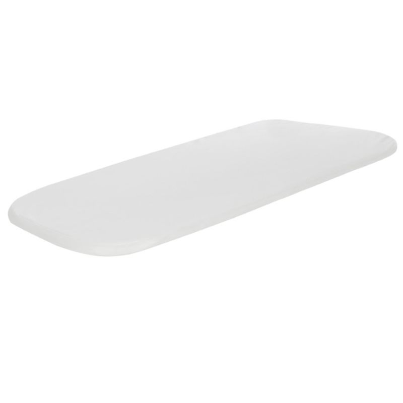 Приставная кроватка CARRELLO Prima CRL-16503 Cloud Grey