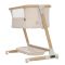 Приставная кроватка CARRELLO Prima CRL-16503 Honey Beige