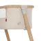 Приставная кроватка CARRELLO Prima CRL-16503 Honey Beige
