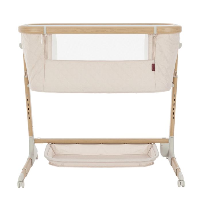 Приставная кроватка CARRELLO Prima CRL-16503 Honey Beige