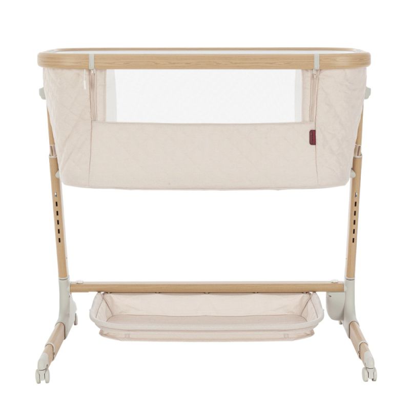 Приставная кроватка CARRELLO Prima CRL-16503 Honey Beige