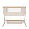Приставная кроватка CARRELLO Prima CRL-16503 Honey Beige