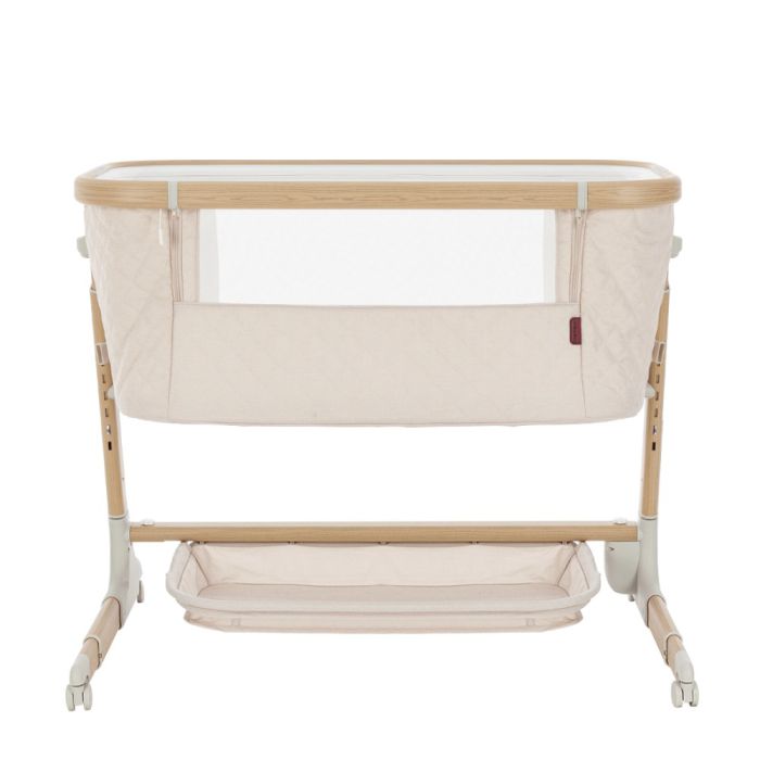 Приставная кроватка CARRELLO Prima CRL-16503 Honey Beige