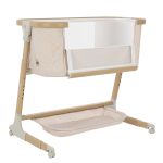 Приставная кроватка CARRELLO Prima CRL-16504 Honey Beige