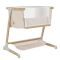 Приставная кроватка CARRELLO Prima CRL-16503 Honey Beige