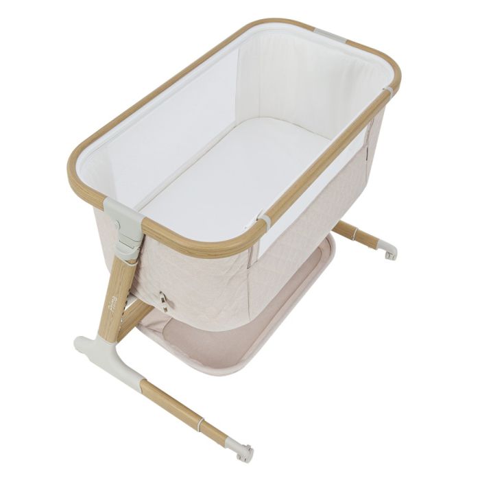 Приставная кроватка CARRELLO Prima CRL-16503 Honey Beige