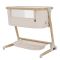 Приставная кроватка CARRELLO Prima CRL-16503 Honey Beige