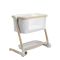 Приставная кроватка CARRELLO Salsa CRL-16507 Velora Grey