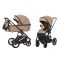 Коляска 2 в 1 CARRELLO Sigma CRL-6509 Cream Beige Коляска 2 в 1 CARRELLO Sigma CRL-6509 Cream Beige