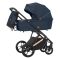 Коляска 2 в 1 CARRELLO Sigma CRL-6509 Navy Blue