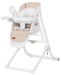 Стільчик-гойдалка CARRELLO Triumph CRL-10302 Beige / Cream Beige /1/ MOQ