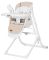 Стульчик-качели CARRELLO Triumph CRL-10302 Beige / Cream Beige /1/ MOQ