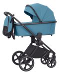 Коляска 2 в 1 Carrello Ultimo 2023 CRL-6515 Aqua Blue