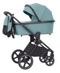 Коляска 2 в 1 Carrello Ultimo 2023 CRL-6515 Forest Green
