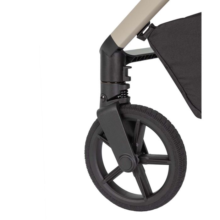 Коляска 2 в 1 CARRELLO Ultra CRL-6527 Soft Beige