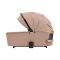 Коляска 2 в 1 Carrello Ultra CRL-6525 Antique Beige