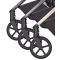 Коляска 2 в 1 CARRELLO Ultra CRL-6527 Ice Grey