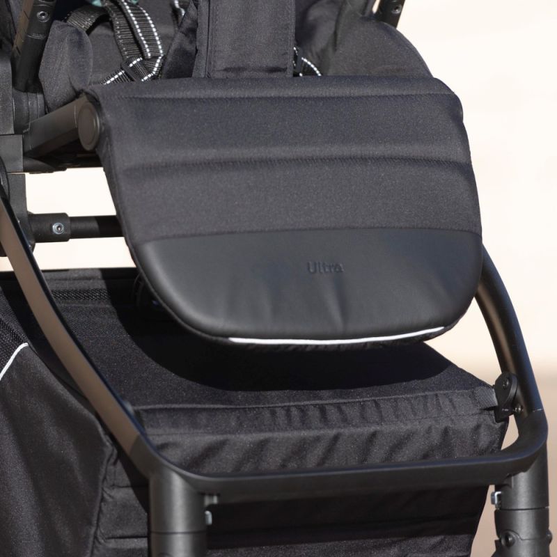 Прогулянкова коляска CARRELLO Ultra CRL-5525 Power Black BF