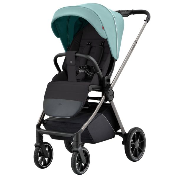 Коляска прогулочная CARRELLO Ultra CRL-5525 Avocado Green BF Коляска прогулочная CARRELLO Ultra CRL-5525 Avocado Green BF