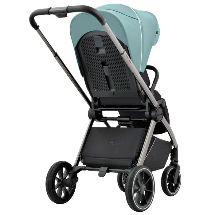 Коляска прогулочная CARRELLO Ultra CRL-5525 Avocado Green BF