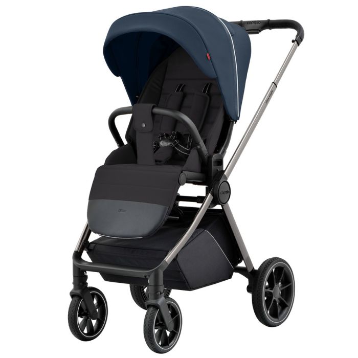 Коляска прогулочная CARRELLO Ultra CRL-5525 Horizon Blue BF