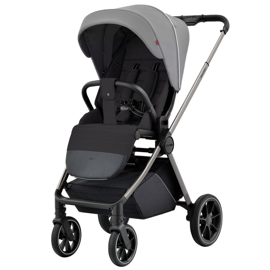 Коляска прогулочная Carrello Ultra CRL-5525 Matte Grey
