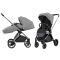 Коляска прогулочная Carrello Ultra CRL-5525 Matte Grey Коляска прогулочная Carrello Ultra CRL-5525 Matte Grey
