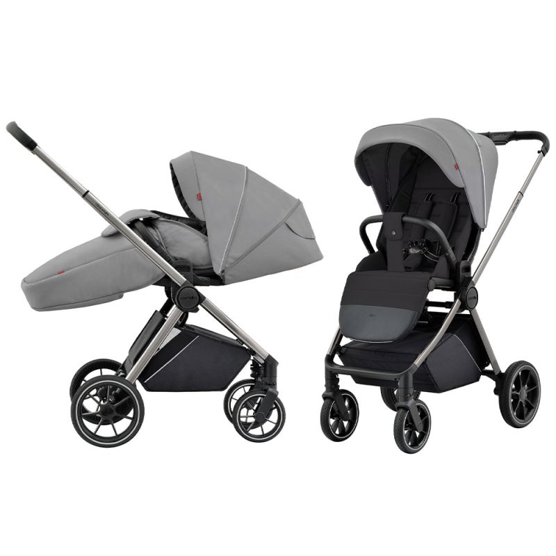 Коляска прогулочная Carrello Ultra CRL-5525 Matte Grey