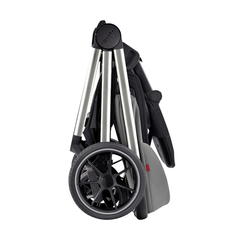 Коляска прогулочная Carrello Ultra CRL-5525 Matte Grey