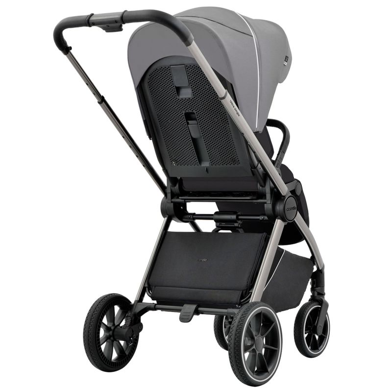 Коляска прогулочная Carrello Ultra CRL-5525 Matte Grey