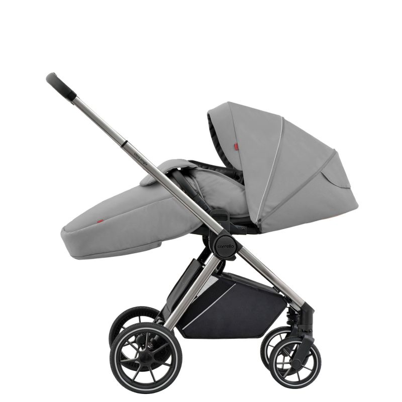 Коляска прогулочная Carrello Ultra CRL-5525 Matte Grey