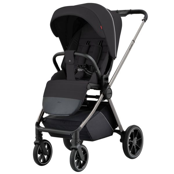 Коляска прогулочная CARRELLO Ultra CRL-5525 Power Black BF Коляска прогулочная CARRELLO Ultra CRL-5525 Power Black BF