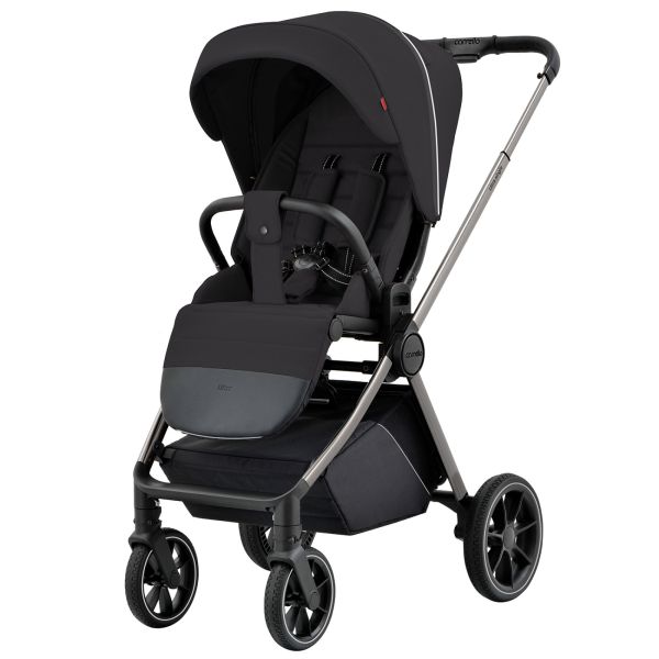 Коляска прогулочная Carrello Ultra CRL-5525 Power Black Коляска прогулочная Carrello Ultra CRL-5525 Power Black