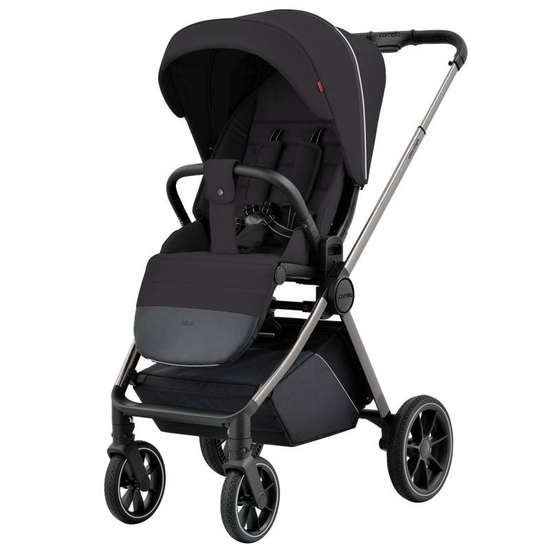 Прогулянкова коляска Carrello Ultra CRL-5525 Power Black