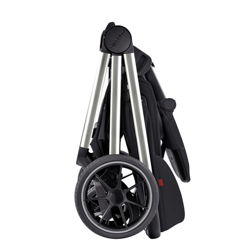 Прогулянкова коляска Carrello Ultra CRL-5525 Power Black