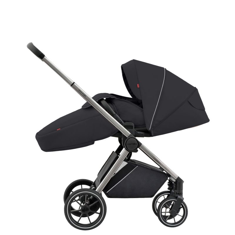 Прогулянкова коляска Carrello Ultra CRL-5525 Power Black