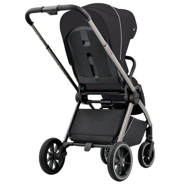 Коляска прогулочная CARRELLO Ultra CRL-5525 Power Black BF