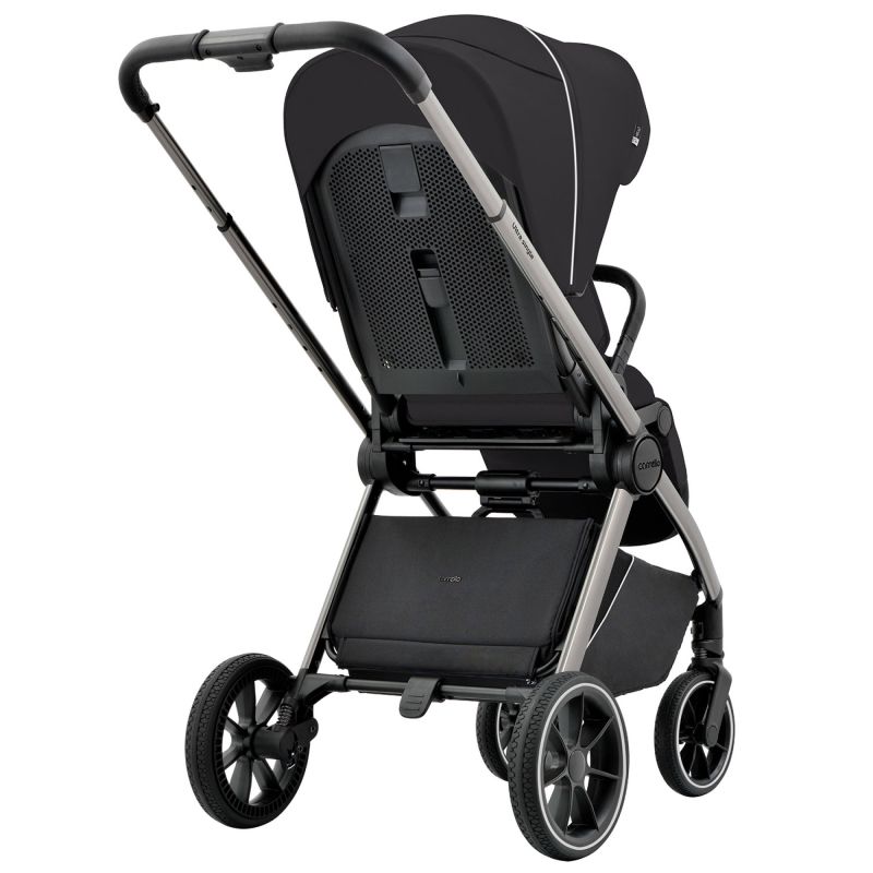 Прогулянкова коляска Carrello Ultra CRL-5525 Power Black