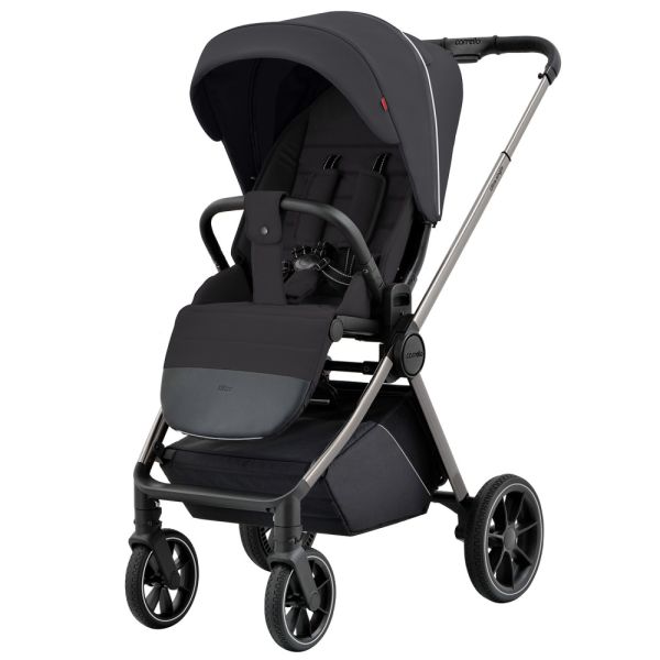 Коляска прогулочная CARRELLO Ultra CRL-5525 Matte Grey BF Коляска прогулочная CARRELLO Ultra CRL-5525 Matte Grey BF