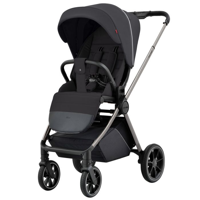 Коляска прогулочная CARRELLO Ultra CRL-5525 Matte Grey BF