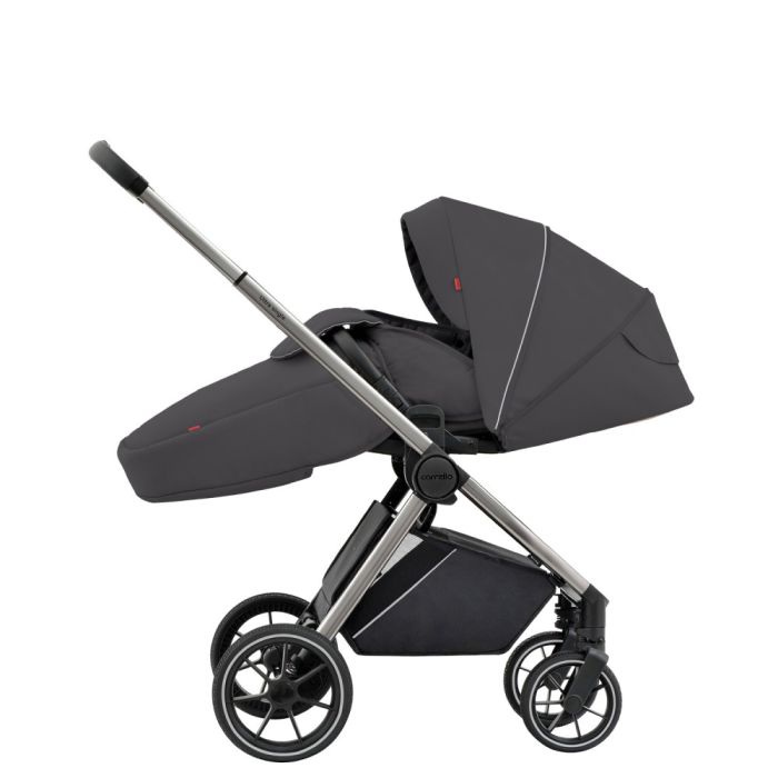 Коляска прогулочная CARRELLO Ultra CRL-5525 Matte Grey BF