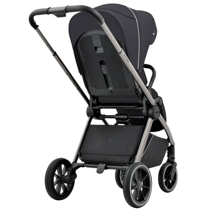 Прогулянкова коляска CARRELLO Ultra CRL-5525 Matte Grey BF