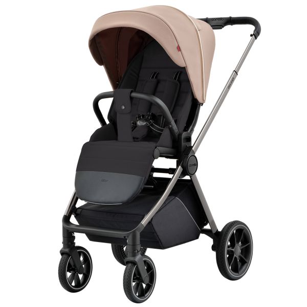 Коляска прогулочная Carrello Ultra CRL-5525 Vanilla Beige Коляска прогулочная Carrello Ultra CRL-5525 Vanilla Beige