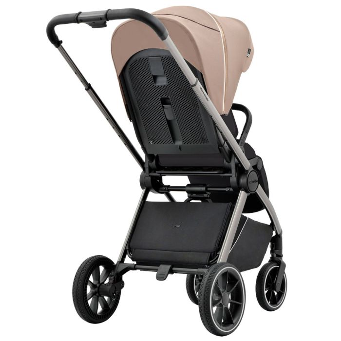 Коляска прогулочная CARRELLO Ultra CRL-5525 Vanilla Beige BF