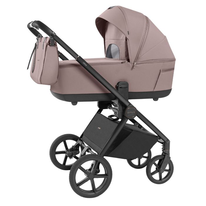 Коляска 2 в 1 CARRELLO Ultra CRL-6527 Warm Beige