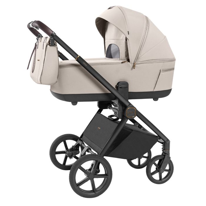 Коляска 2 в 1 CARRELLO Ultra CRL-6527 Ice Grey