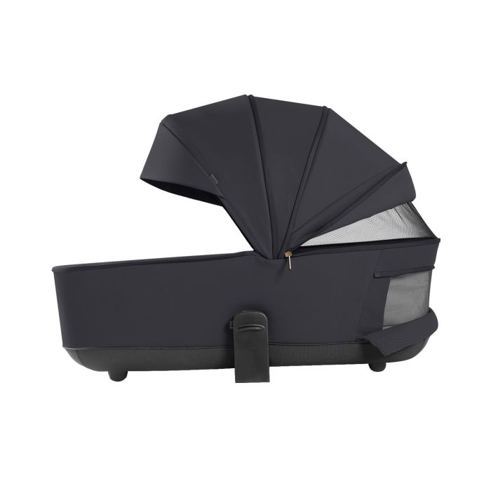 Коляска 2 в 1 CARRELLO Ultra CRL-6527 Basalt Black