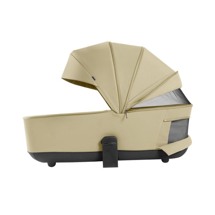 Коляска 2 в 1 CARRELLO Ultra CRL-6527 Soft Beige